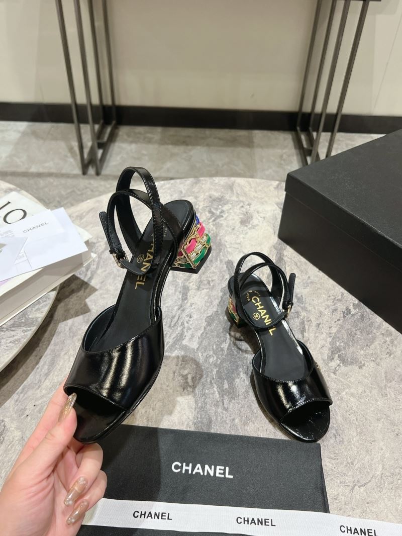 Chanel Sandals